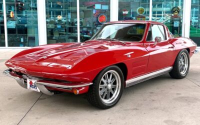 Chevrolet Corvette 1964