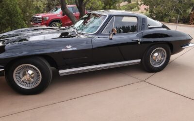 Chevrolet Corvette 1964