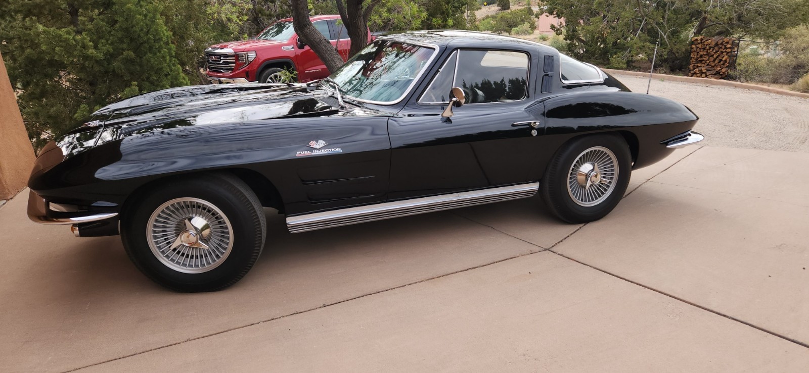 Chevrolet Corvette 1964