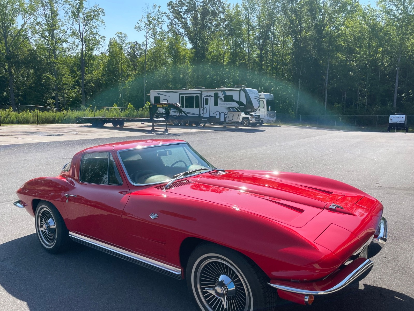 Chevrolet Corvette 1964