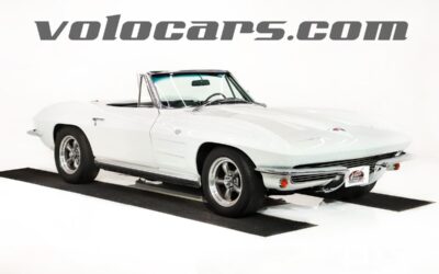 Chevrolet Corvette 1964