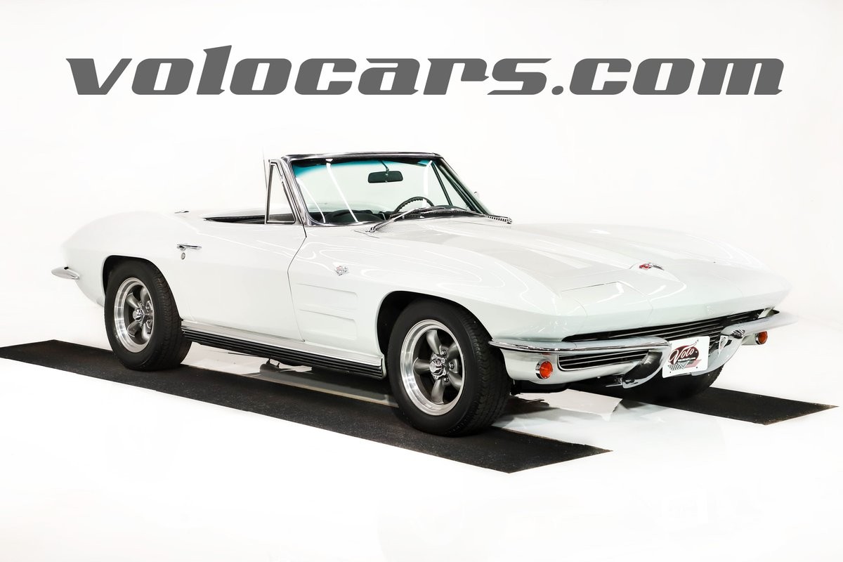 Chevrolet Corvette 1964