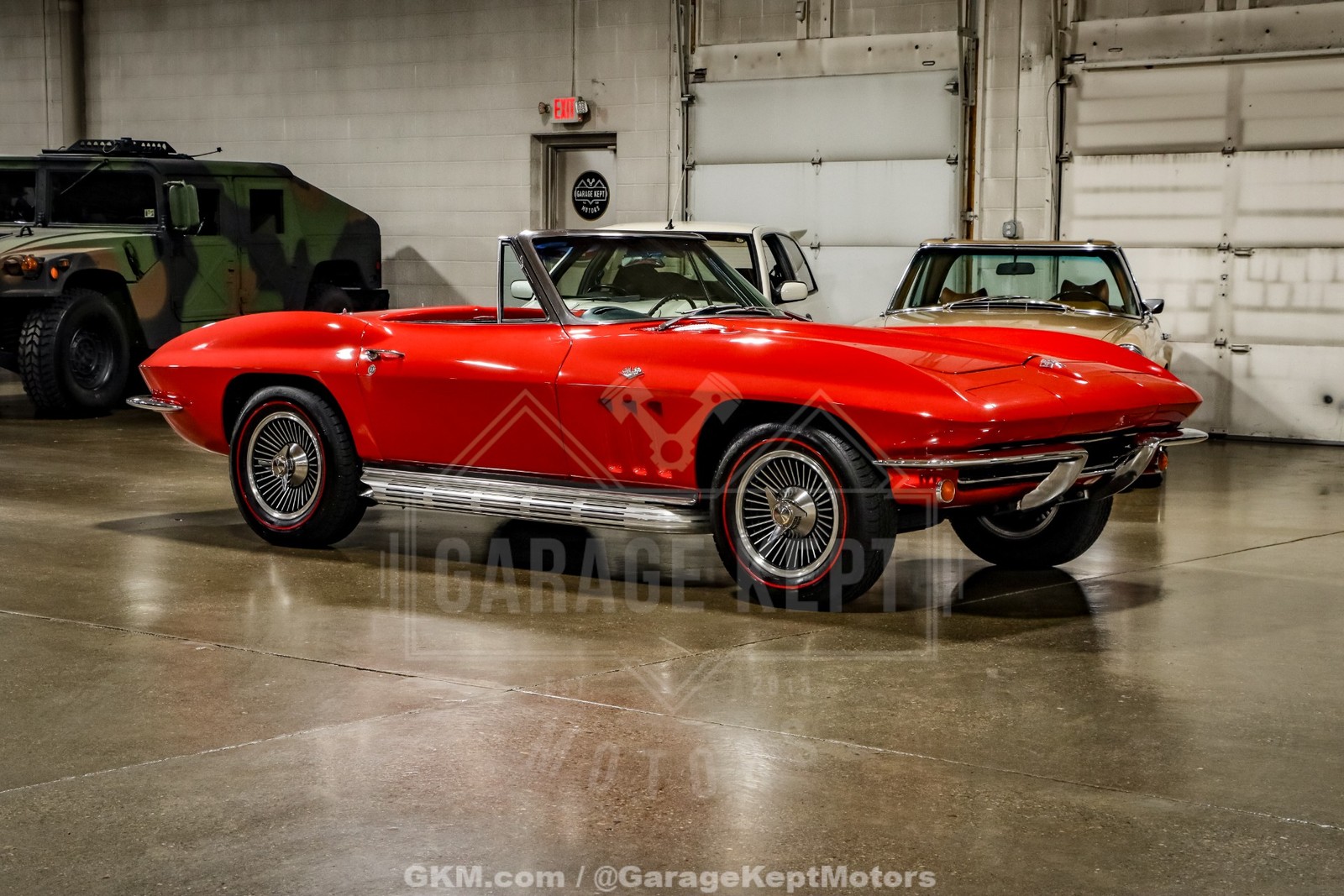 Chevrolet Corvette 1965