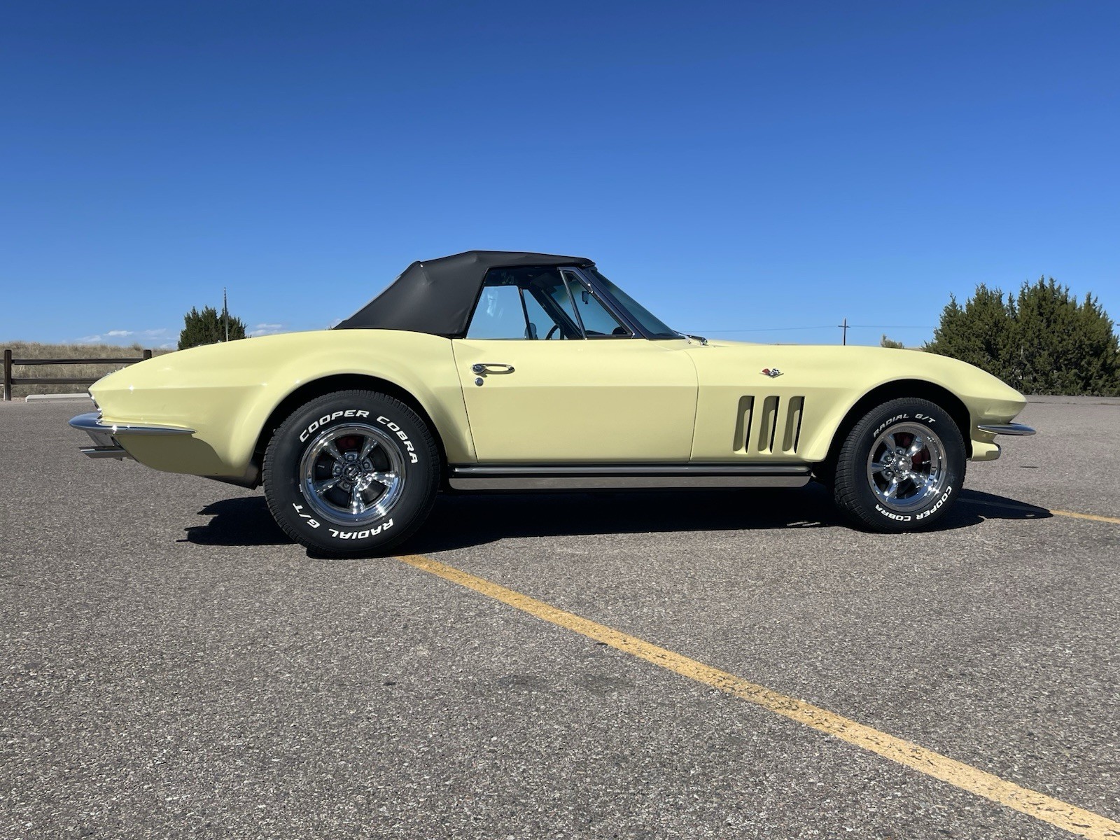 Chevrolet Corvette 1965