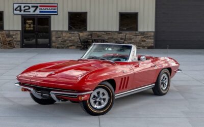 Chevrolet Corvette 1965