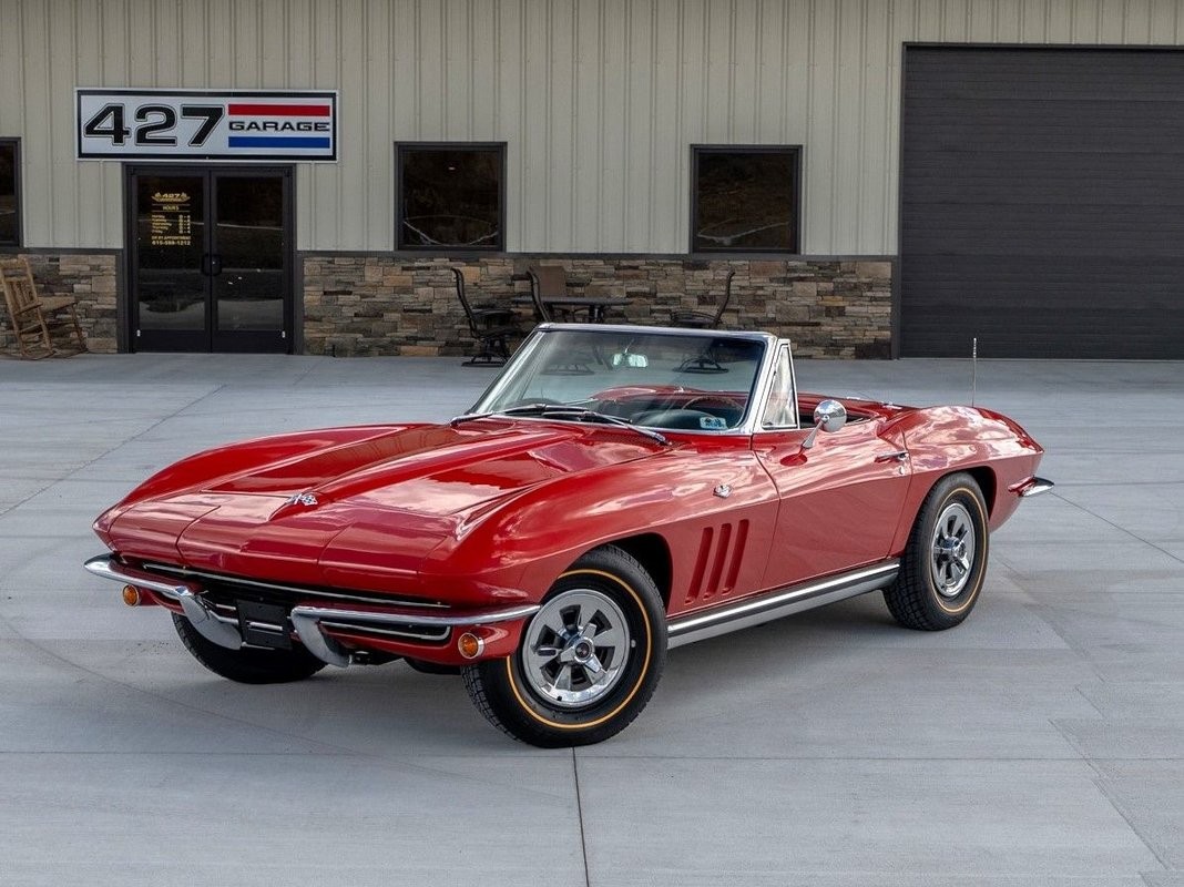 Chevrolet Corvette 1965