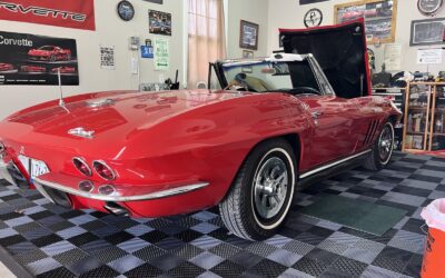 Chevrolet Corvette 1965
