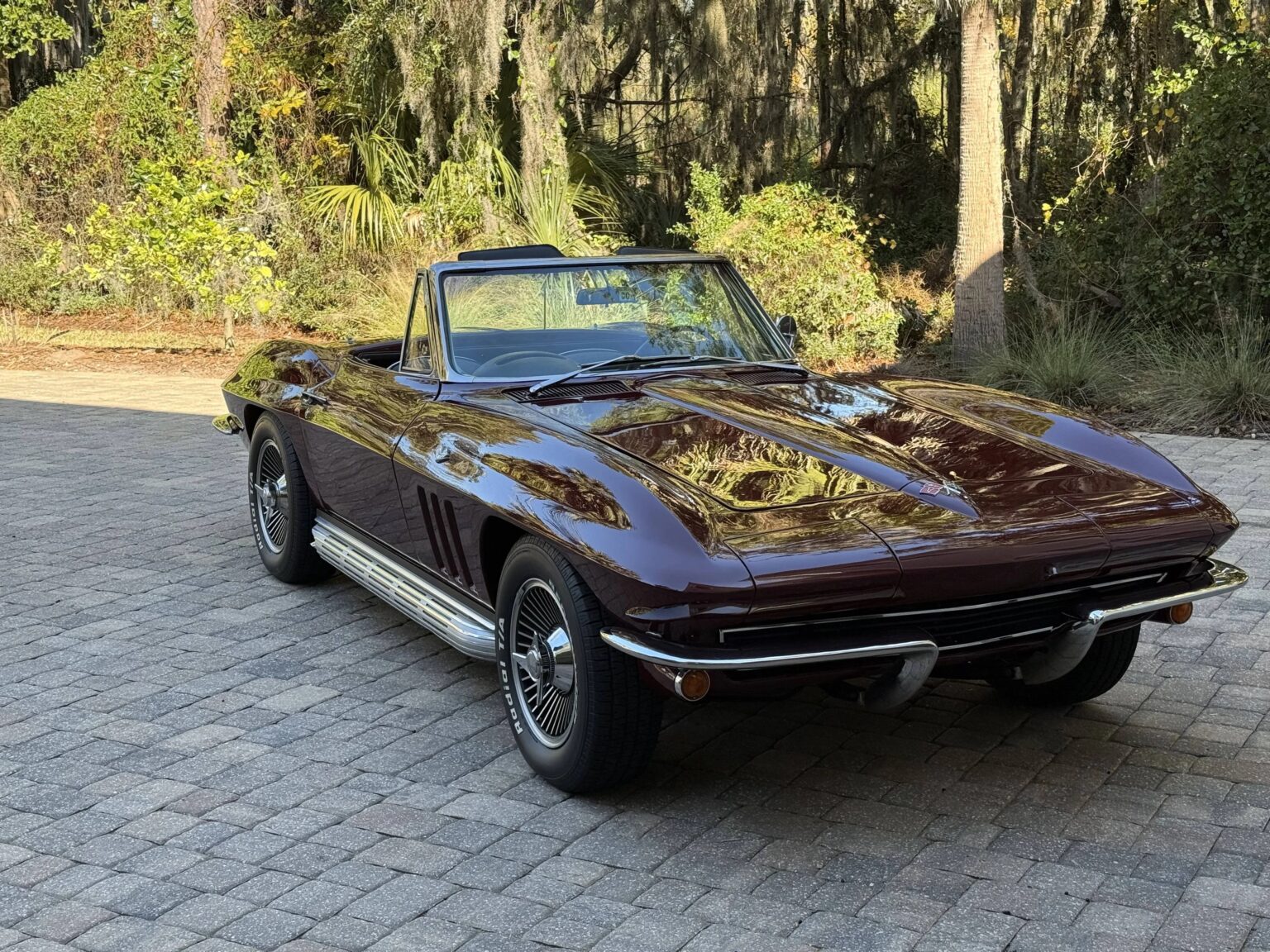 Chevrolet Corvette 1965, photo 1