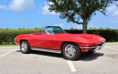 Chevrolet Corvette 1965
