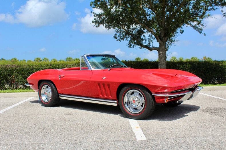 Chevrolet Corvette 1965