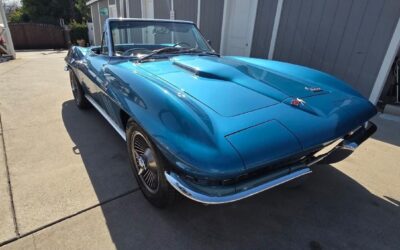 Chevrolet Corvette 1966