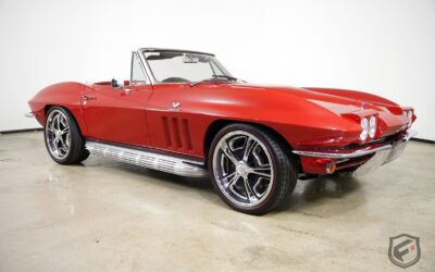 Chevrolet Corvette 1966
