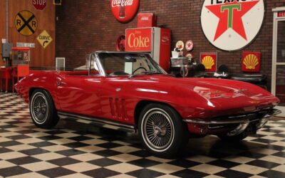 Chevrolet Corvette 1966