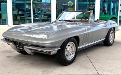Chevrolet Corvette 1966
