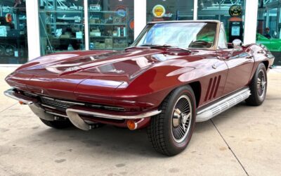 Chevrolet Corvette 1966