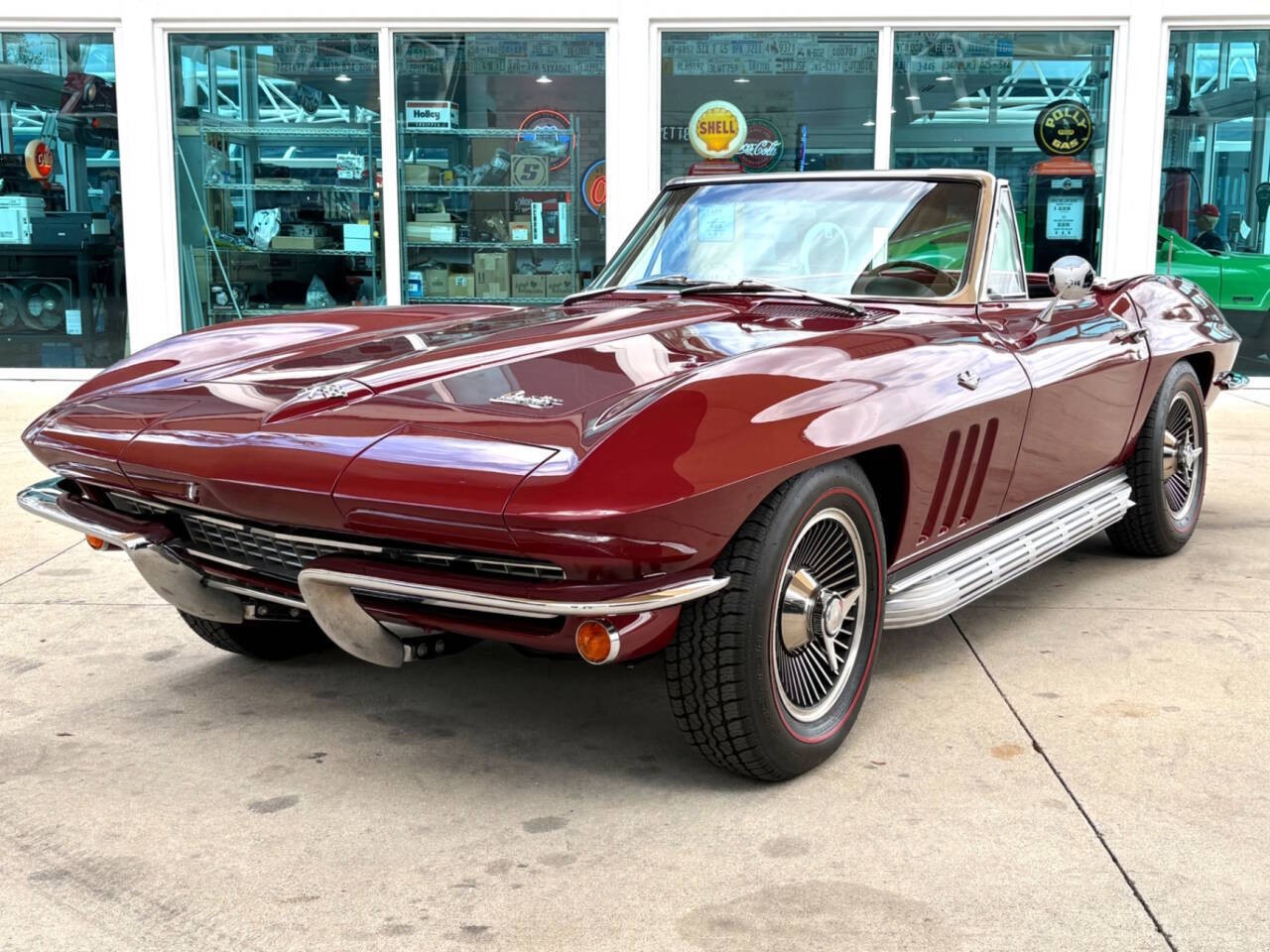 Chevrolet Corvette 1966
