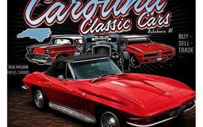 Chevrolet Corvette 1966