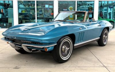 Chevrolet Corvette 1966