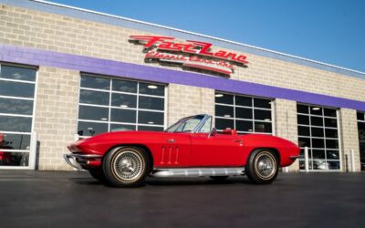 Chevrolet Corvette 1966