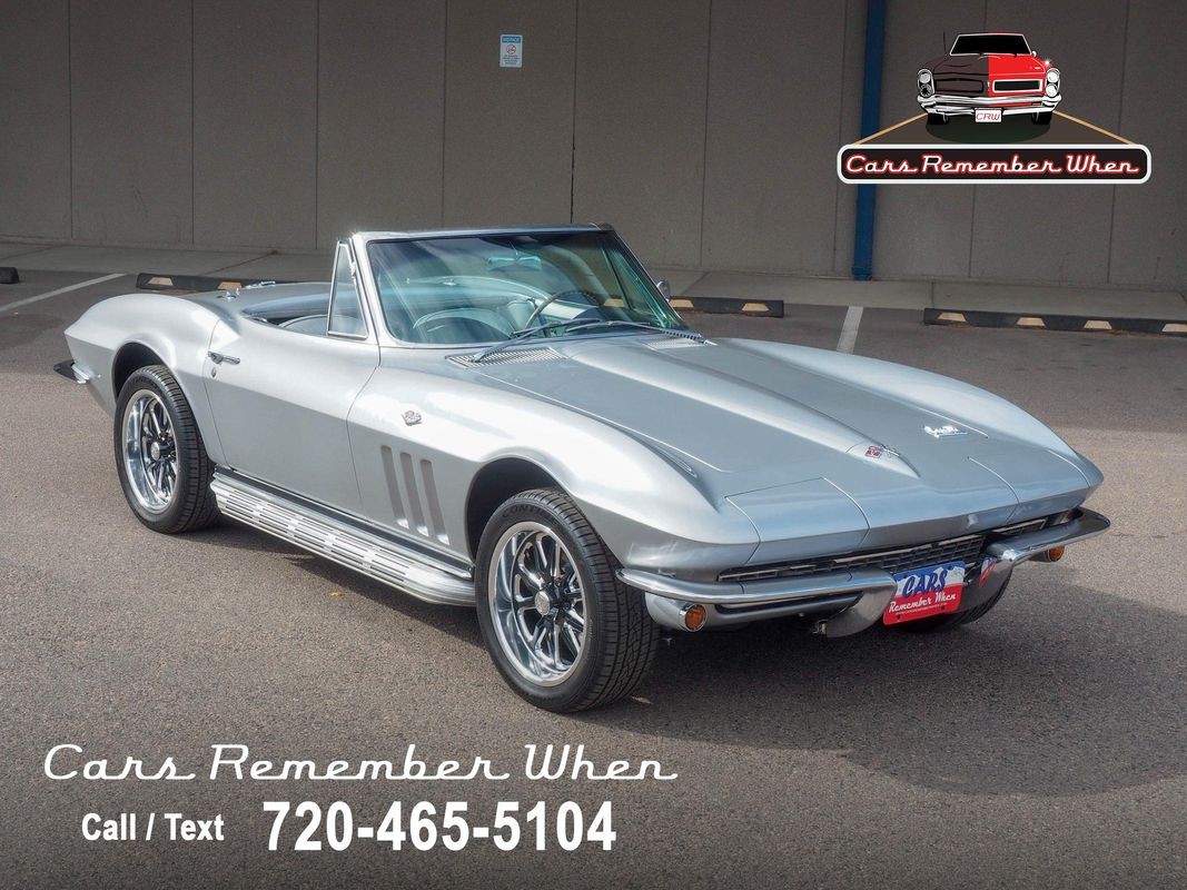 Chevrolet Corvette 1966