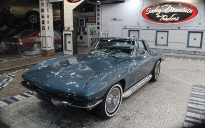 Chevrolet Corvette 1966