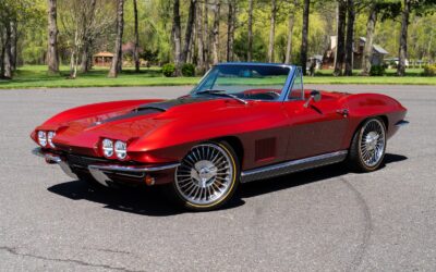 Chevrolet Corvette 1966
