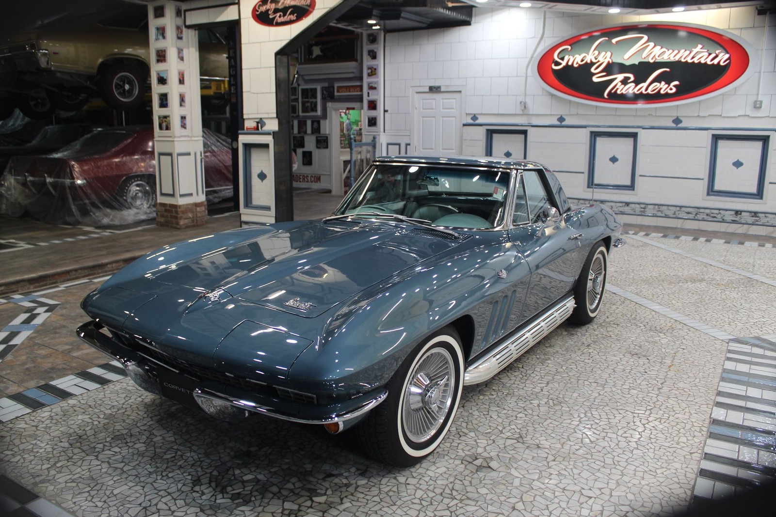 Chevrolet Corvette 1966