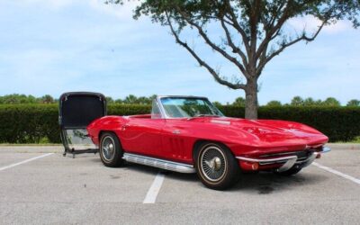 Chevrolet Corvette 1966
