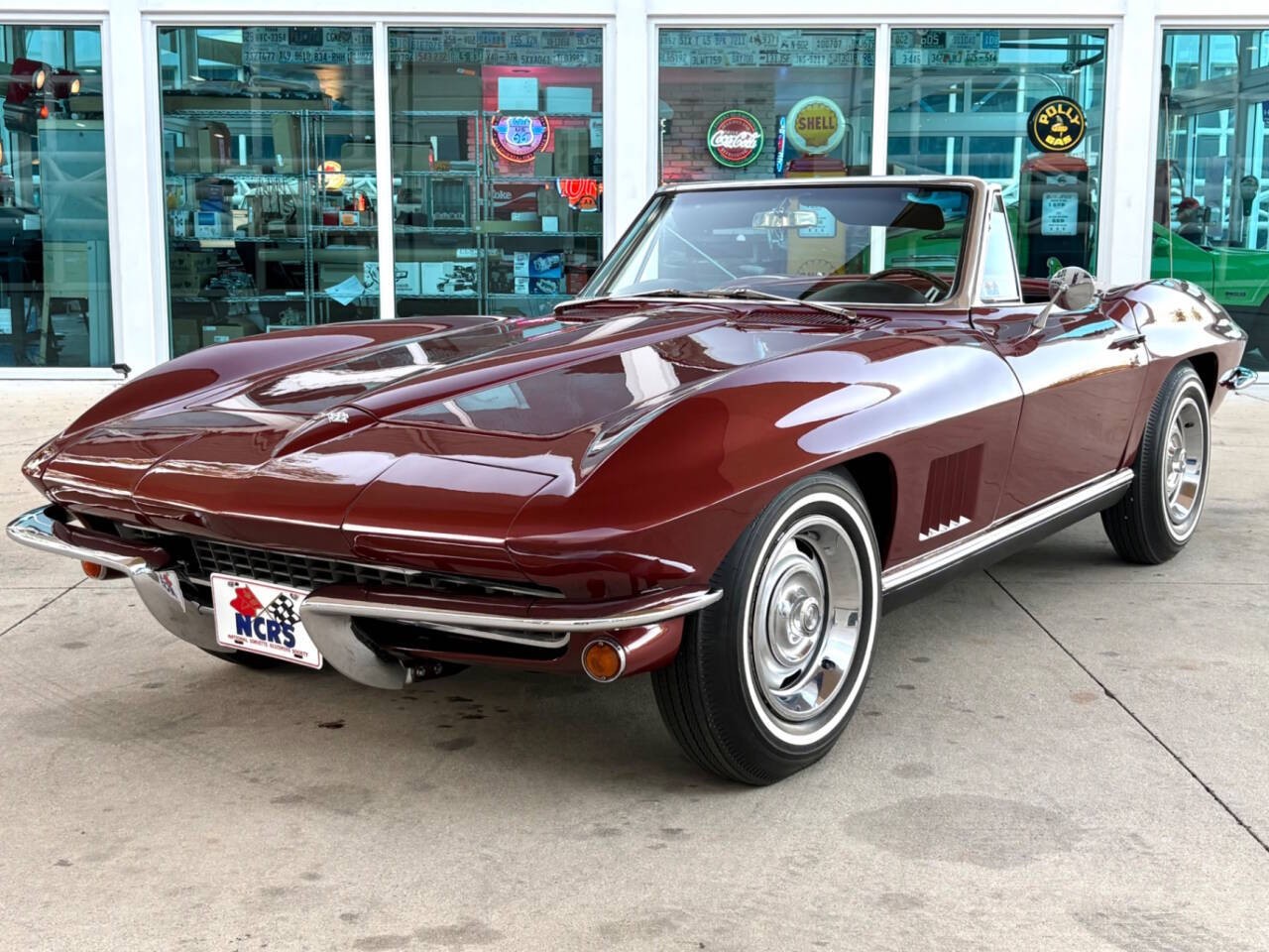 Chevrolet Corvette 1967