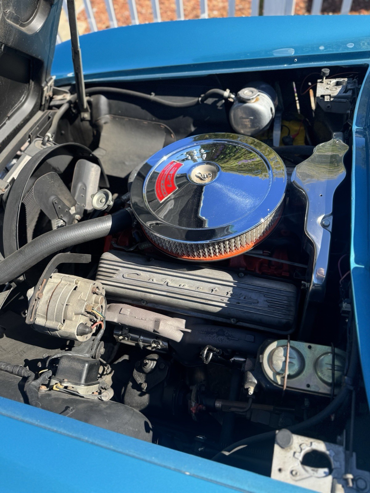 Chevrolet Corvette 1967