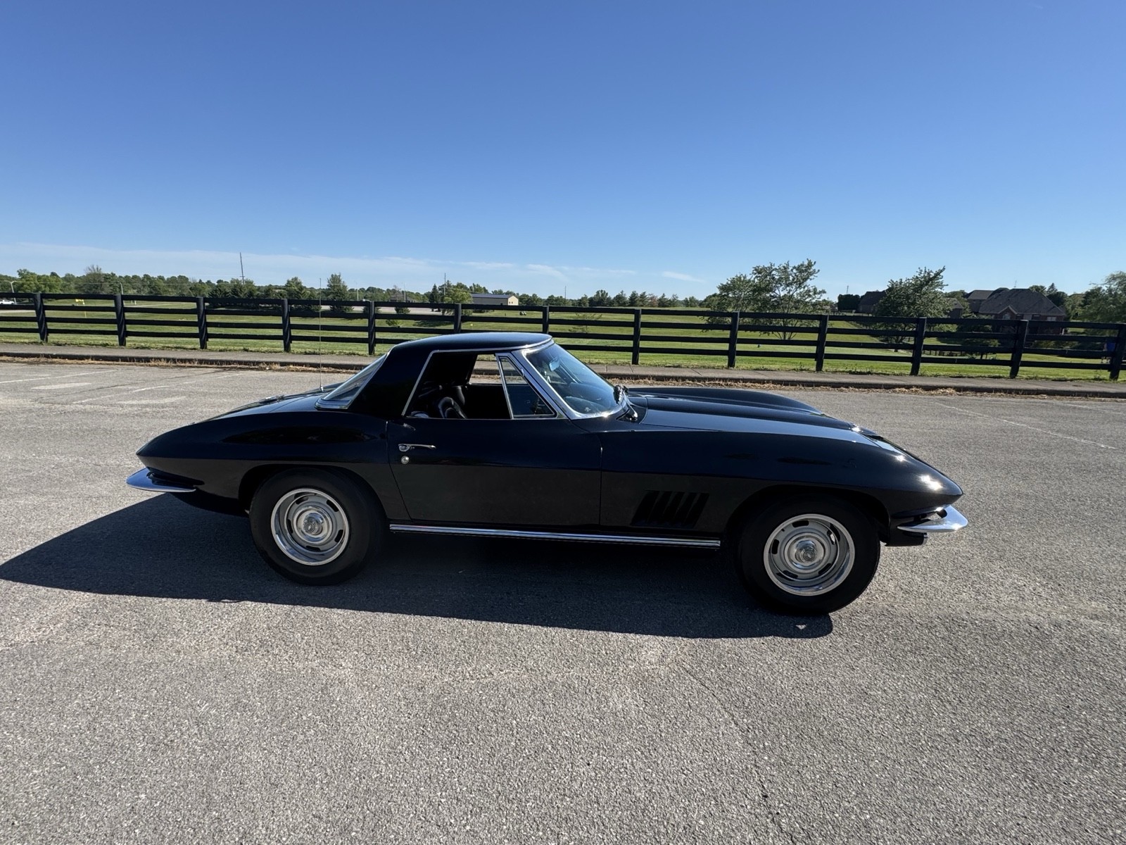 Chevrolet Corvette 1967