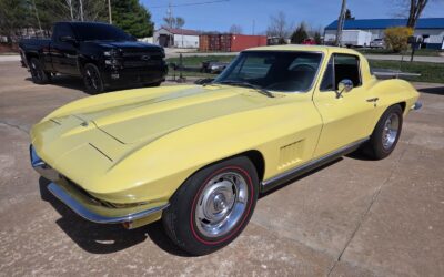 Chevrolet Corvette 1967