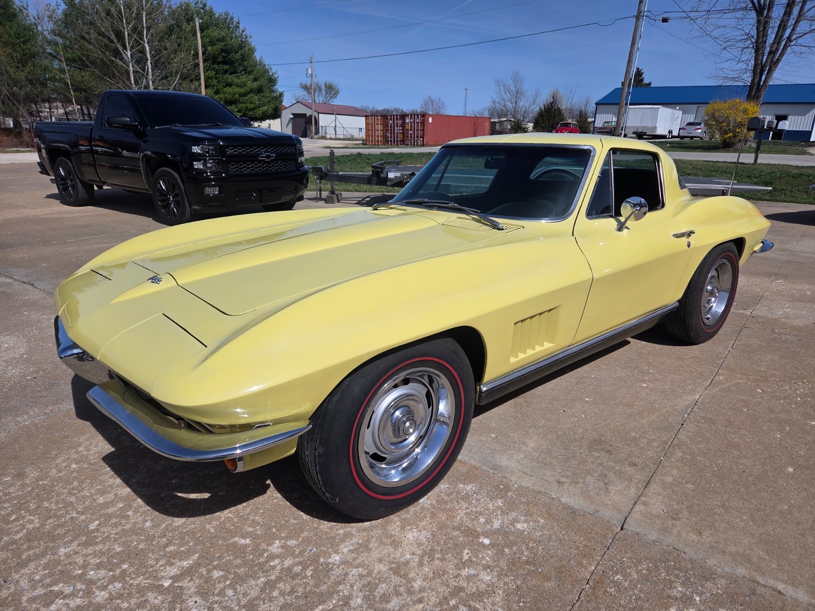 Chevrolet Corvette 1967