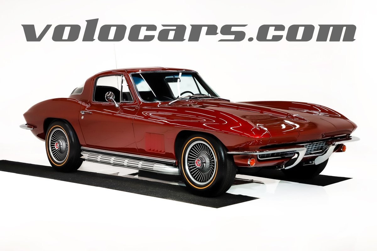 Chevrolet Corvette 1967