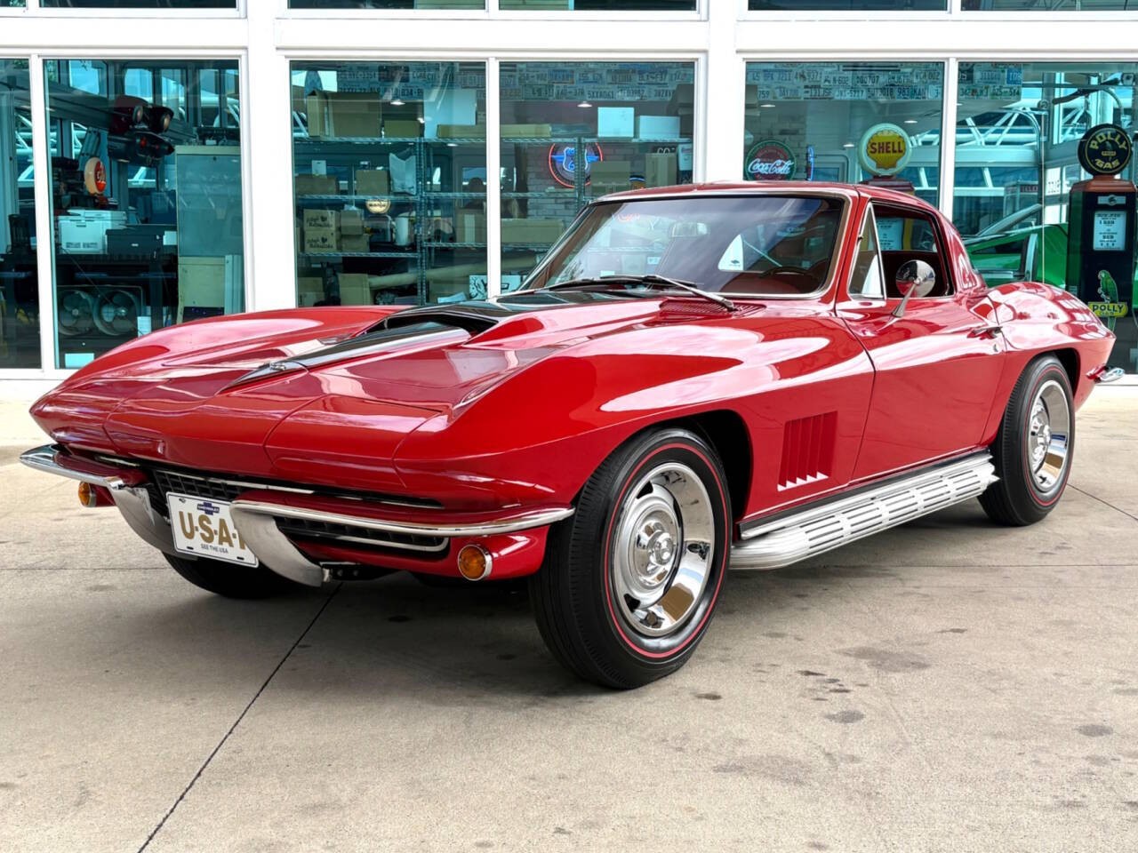 Chevrolet Corvette 1967