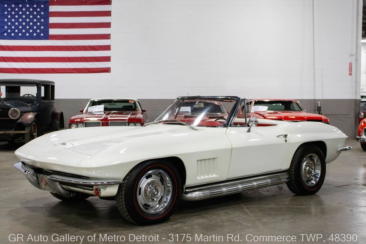 Chevrolet Corvette 1967