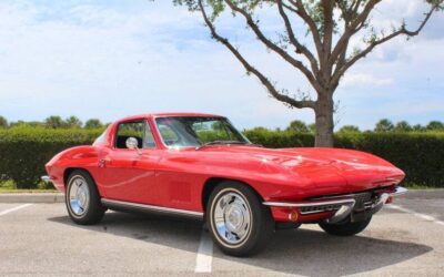 Chevrolet Corvette 1967