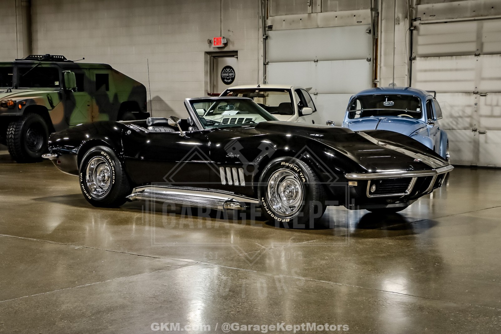 Chevrolet Corvette 1968