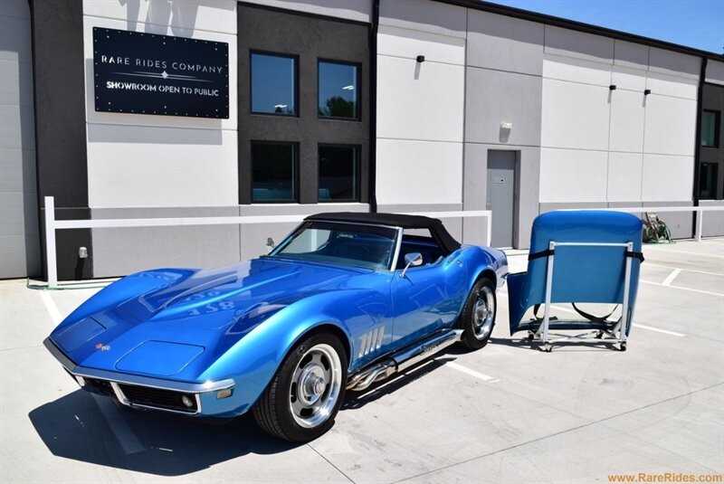 Chevrolet Corvette 1968