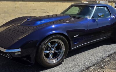 Chevrolet Corvette 1968