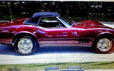 Chevrolet Corvette 1968