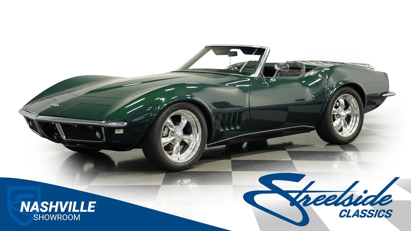 Chevrolet Corvette 1968