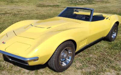 Chevrolet Corvette 1968