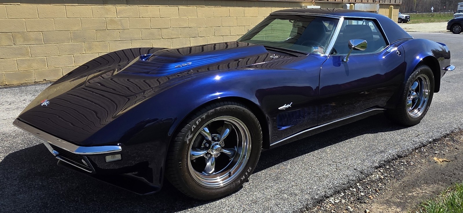 Chevrolet Corvette 1968