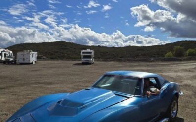Chevrolet Corvette 1968