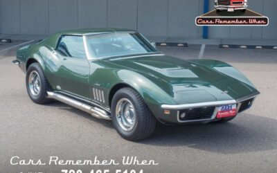 Chevrolet Corvette 1969