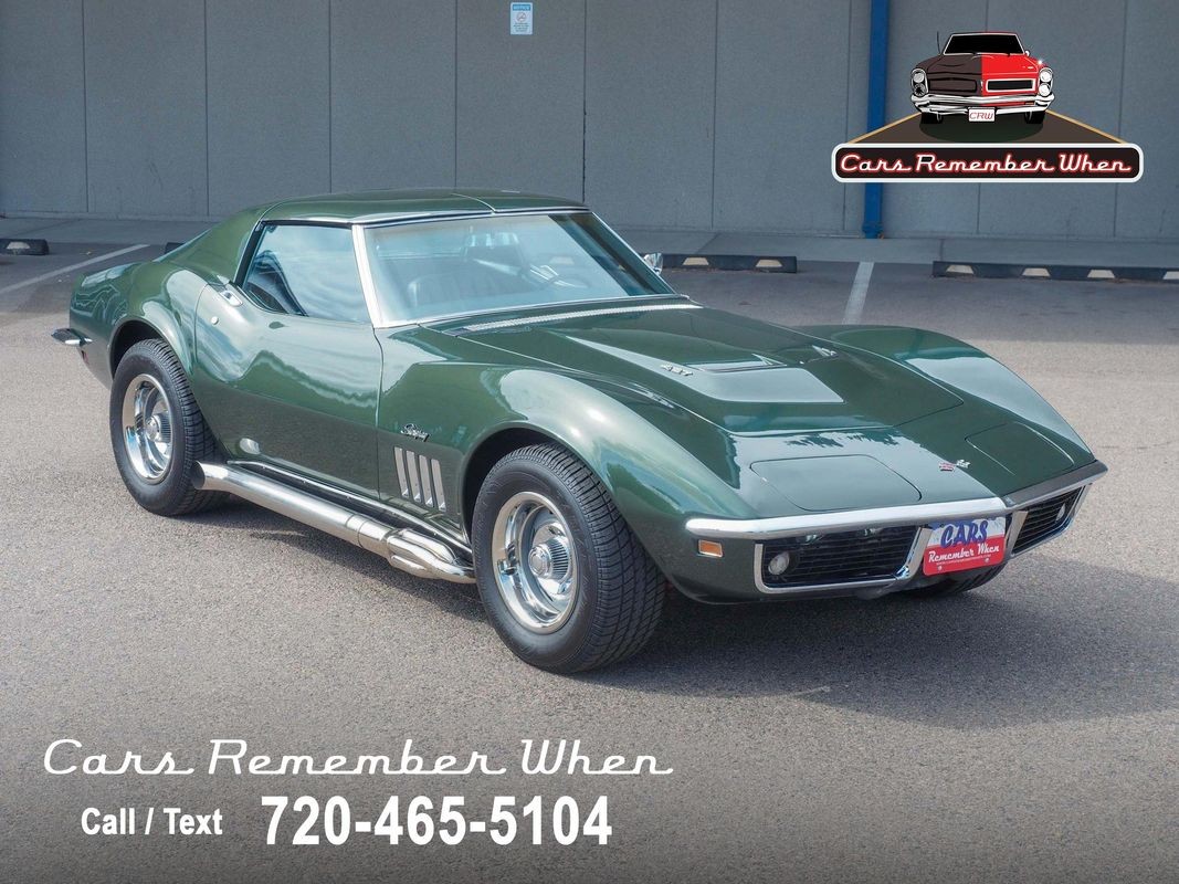 Chevrolet Corvette 1969