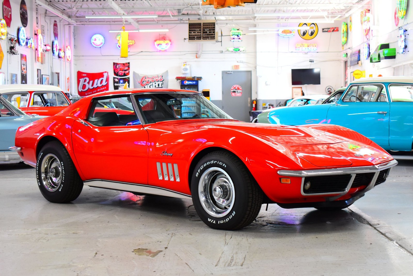 Chevrolet Corvette 1969