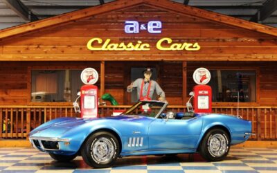 Chevrolet Corvette 1969