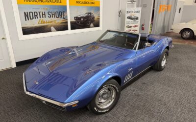Chevrolet Corvette 1969